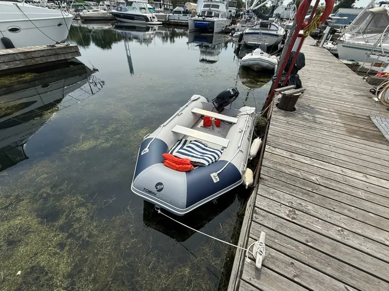 Slide: The Image of 2001 Four Winns 328 Vista - 7840951
