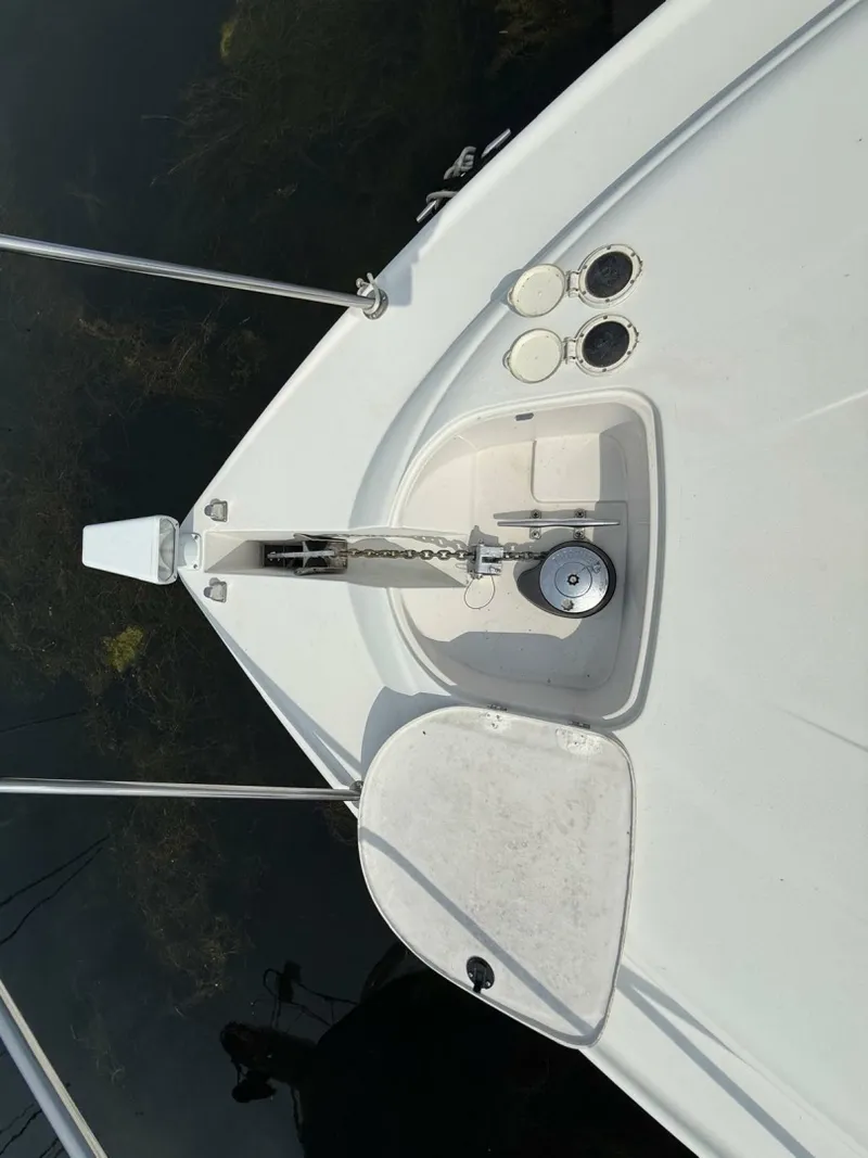 Slide: The Image of 2001 Four Winns 328 Vista - 7840876