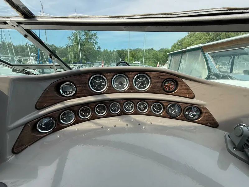 Slide: The Image of 2001 Four Winns 328 Vista - 7840897