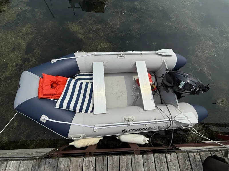 Slide: The Image of 2001 Four Winns 328 Vista - 7840953