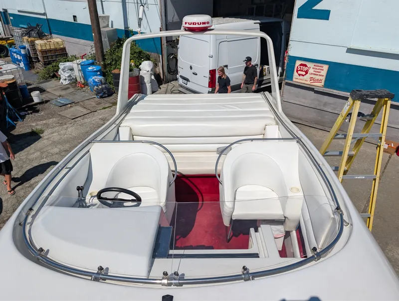 Slide: The Image of 1988 Chris Craft 375 Stinger - 7841035