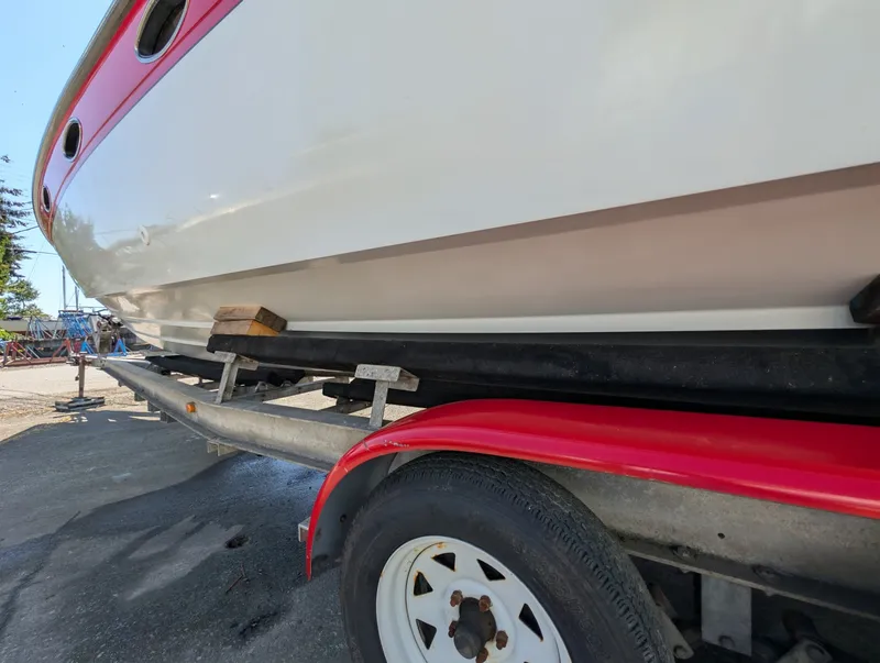Slide: The Image of 1988 Chris Craft 375 Stinger - 7841027