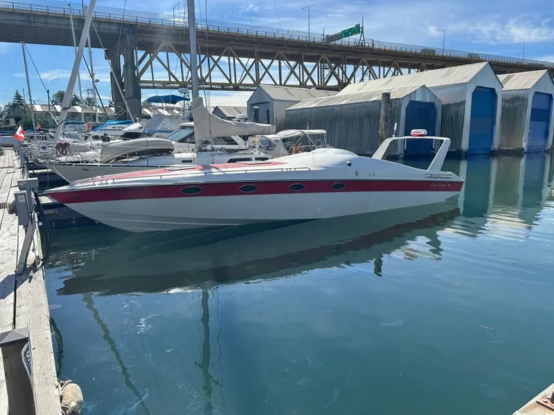 The Image of 1988 Chris Craft 375 Stinger - 7841013