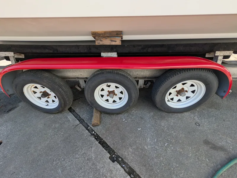 Slide: The Image of 1988 Chris Craft 375 Stinger - 7841029