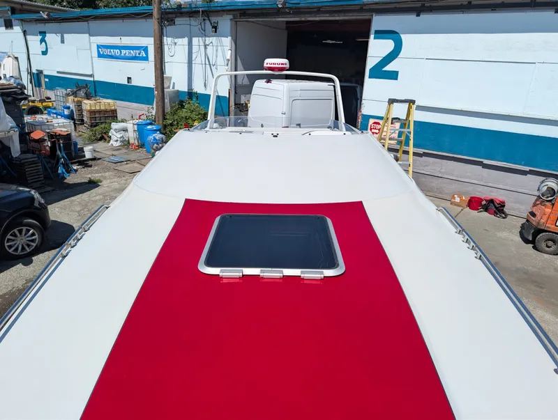 Slide: The Image of 1988 Chris Craft 375 Stinger - 7841033