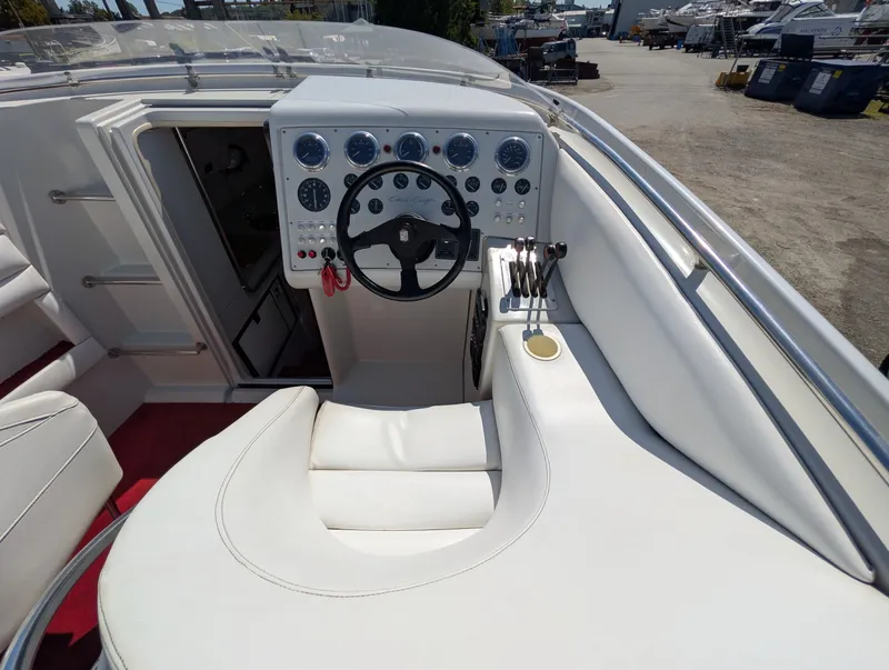 Slide: The Image of 1988 Chris Craft 375 Stinger - 7841046