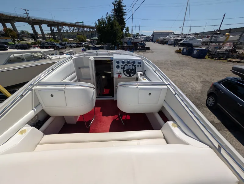Slide: The Image of 1988 Chris Craft 375 Stinger - 7841044