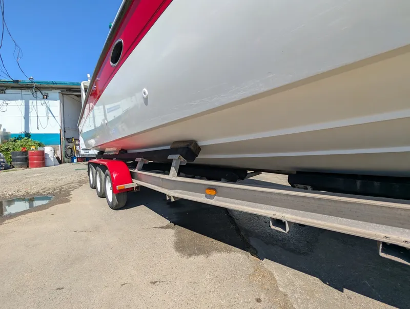 Slide: The Image of 1988 Chris Craft 375 Stinger - 7841028