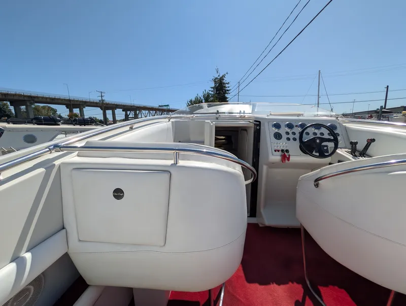 Slide: The Image of 1988 Chris Craft 375 Stinger - 7841039