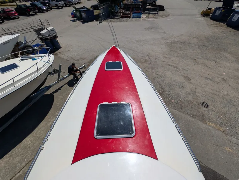 Slide: The Image of 1988 Chris Craft 375 Stinger - 7841030