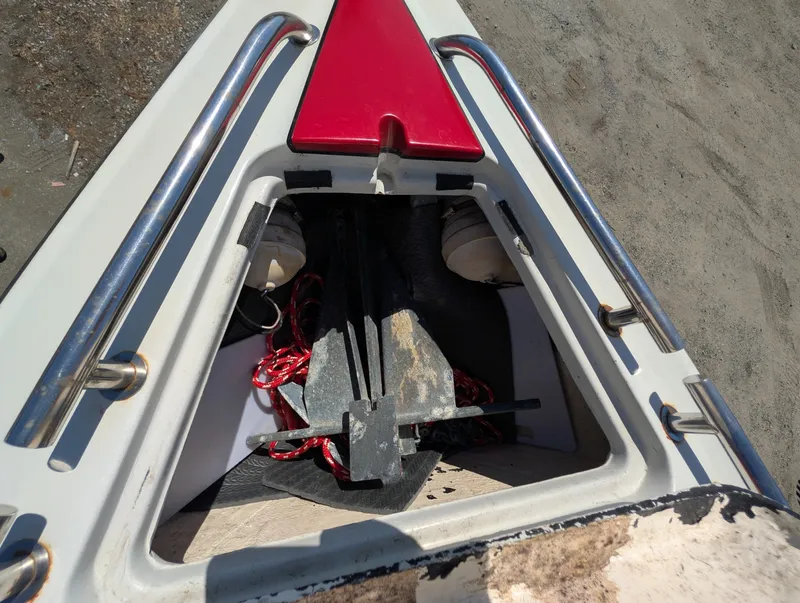 Slide: The Image of 1988 Chris Craft 375 Stinger - 7841032