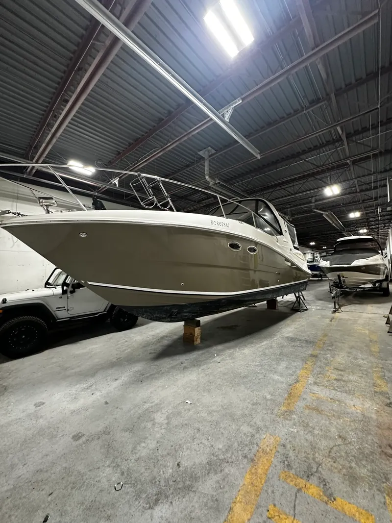 Slide: The Image of 2008 Sea Ray 290 Sundancer - 7841141
