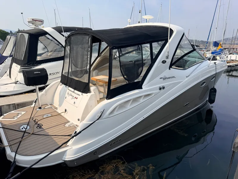 The Image of 2008 Sea Ray 290 Sundancer - 7841128