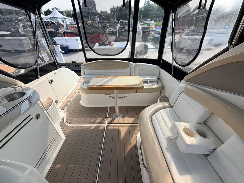 Slide: The Image of 2008 Sea Ray 290 Sundancer - 7841150