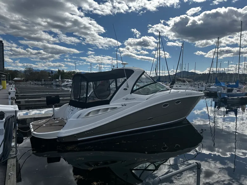 Slide: The Image of 2008 Sea Ray 290 Sundancer - 7841143
