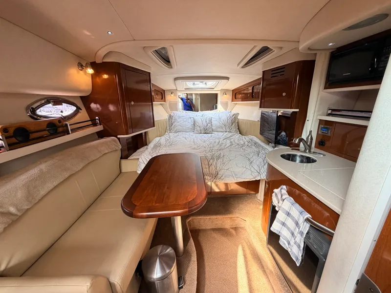 Slide: The Image of 2008 Sea Ray 290 Sundancer - 7841190