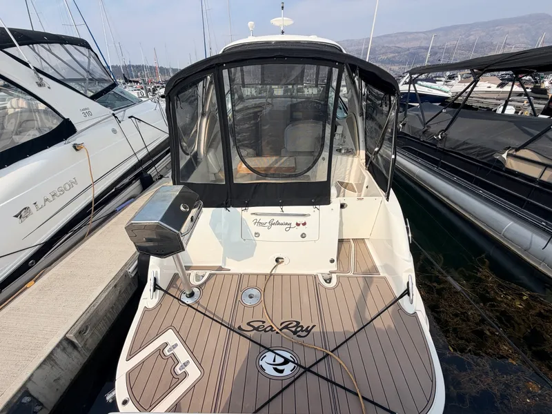Slide: The Image of 2008 Sea Ray 290 Sundancer - 7841148