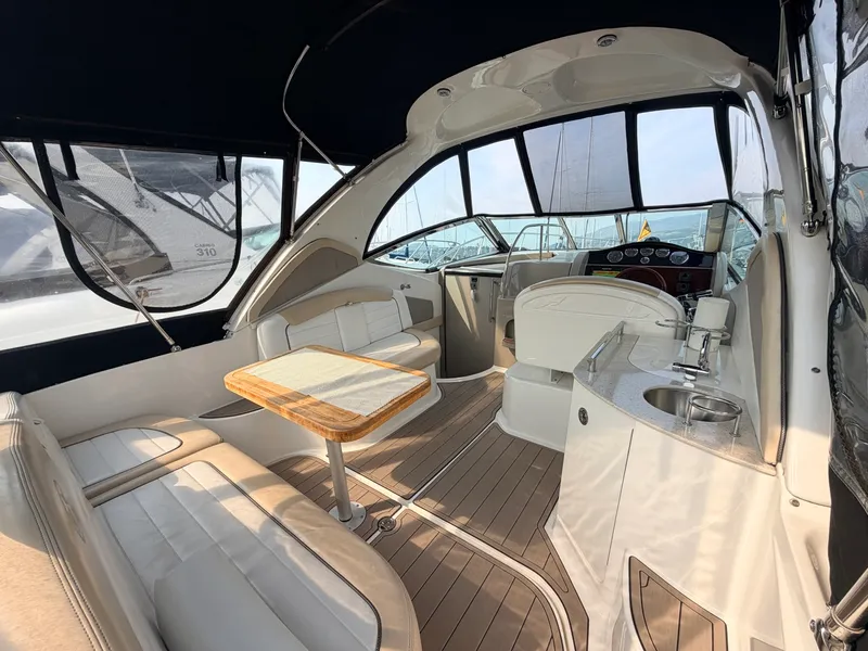 Slide: The Image of 2008 Sea Ray 290 Sundancer - 7841149