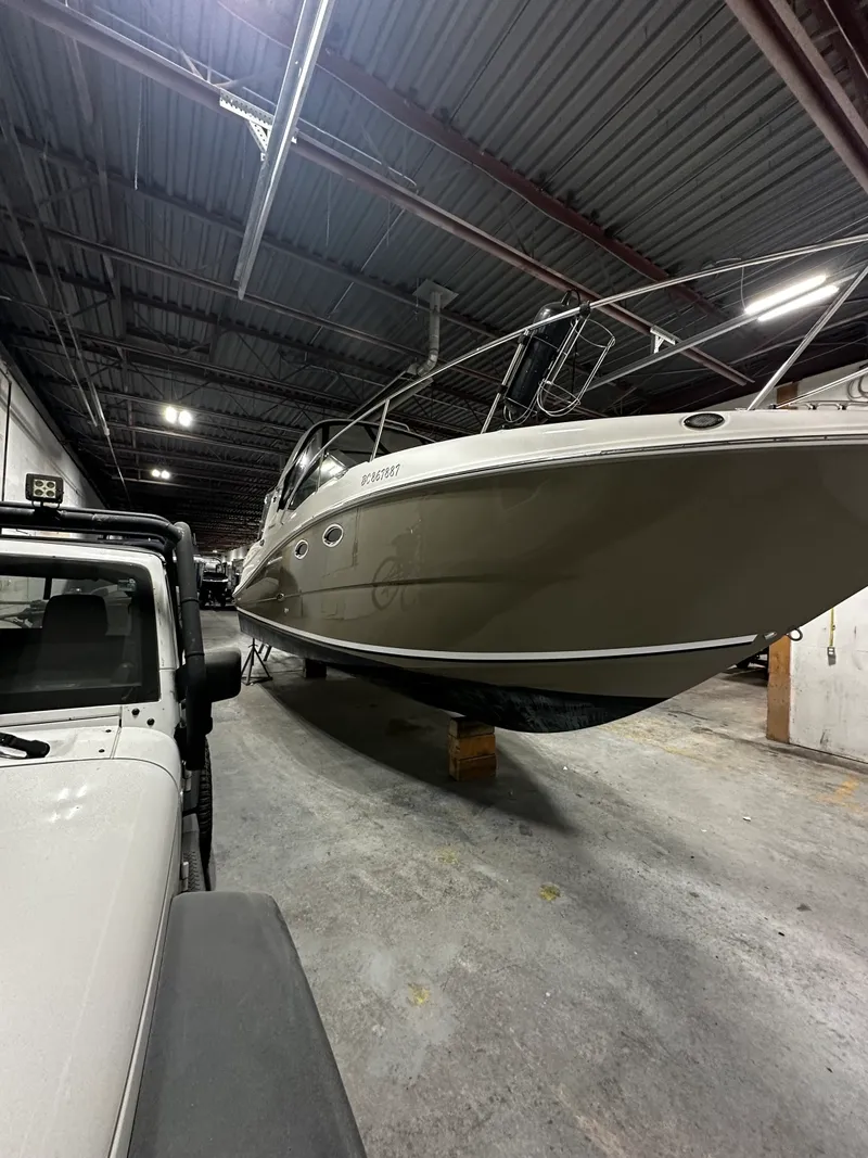 Slide: The Image of 2008 Sea Ray 290 Sundancer - 7841142