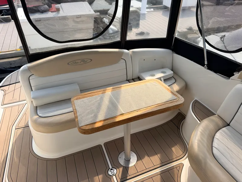 Slide: The Image of 2008 Sea Ray 290 Sundancer - 7841151