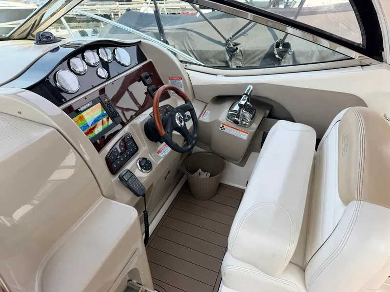 Slide: The Image of 2008 Sea Ray 290 Sundancer - 7841161