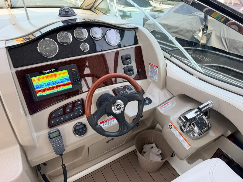 Slide: The Image of 2008 Sea Ray 290 Sundancer - 7841167