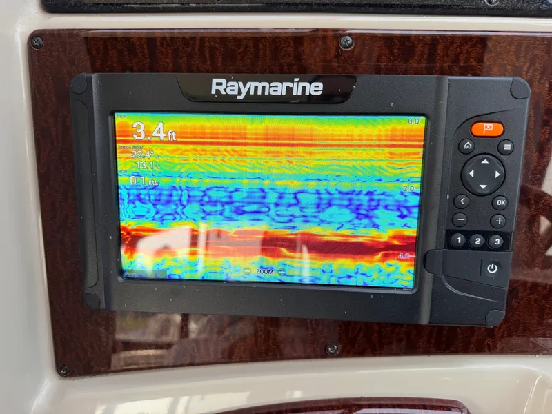 Slide: The Image of 2008 Sea Ray 290 Sundancer - 7841169