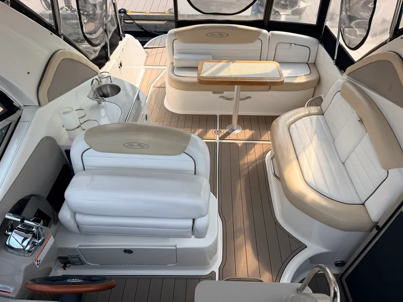 Slide: The Image of 2008 Sea Ray 290 Sundancer - 7841188