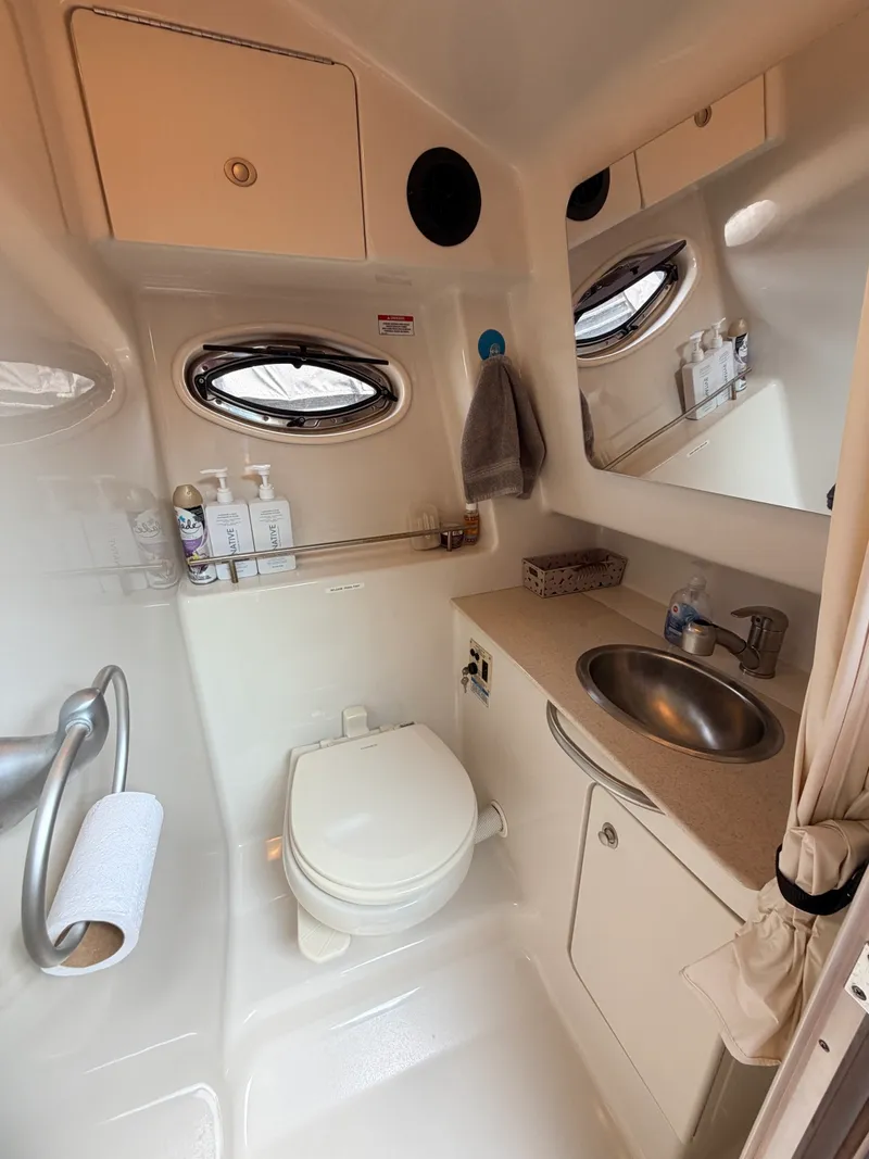 Slide: The Image of 2008 Sea Ray 290 Sundancer - 7841212