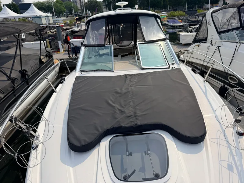Slide: The Image of 2008 Sea Ray 290 Sundancer - 7841183
