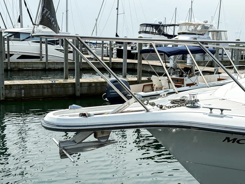 Slide: The Image of 1989 Tiara Yachts 3600 Convertible - 7841231