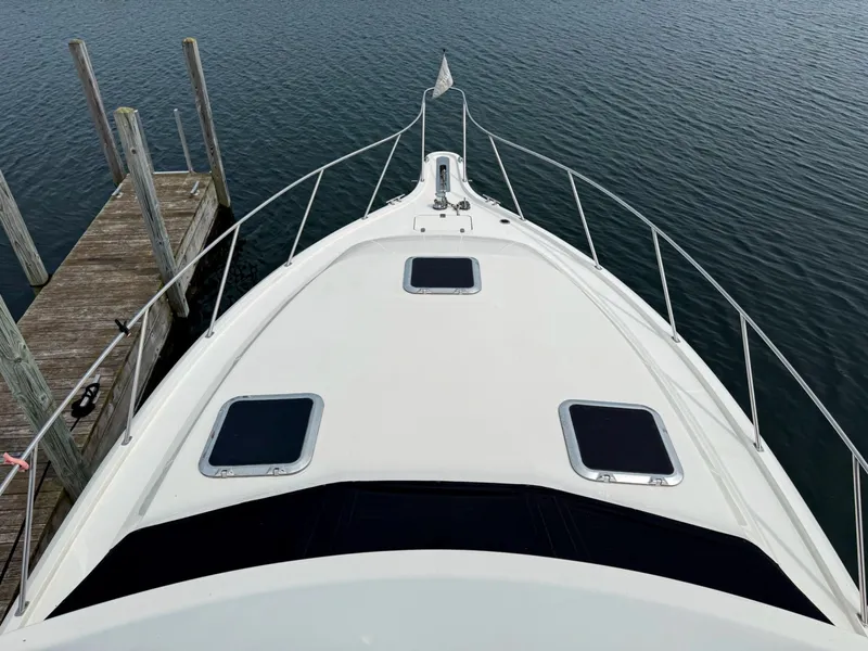 Slide: The Image of 1989 Tiara Yachts 3600 Convertible - 7841245