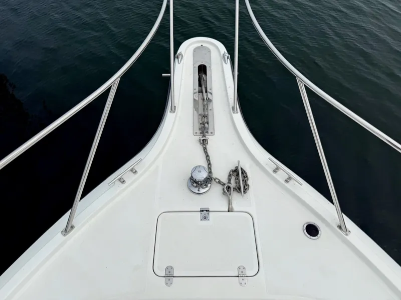 Slide: The Image of 1989 Tiara Yachts 3600 Convertible - 7841232