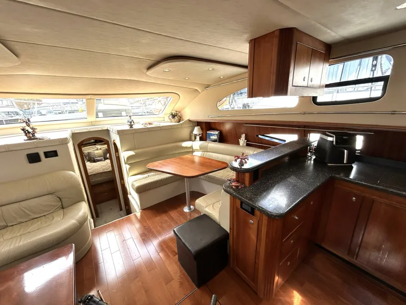 Slide: The Image of 2007 Cruisers Yachts 455 - 7841305