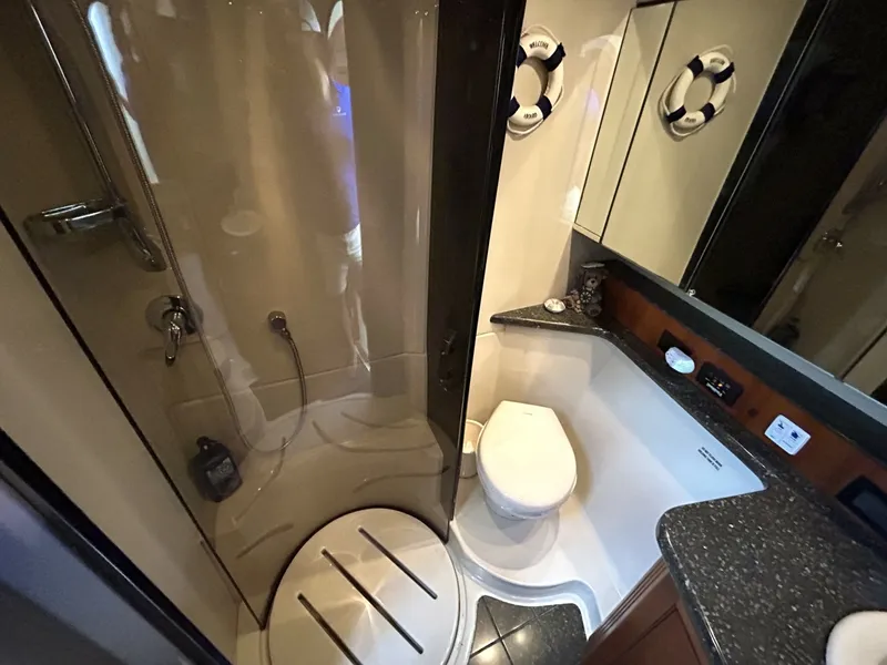 Slide: The Image of 2007 Cruisers Yachts 455 - 7841325
