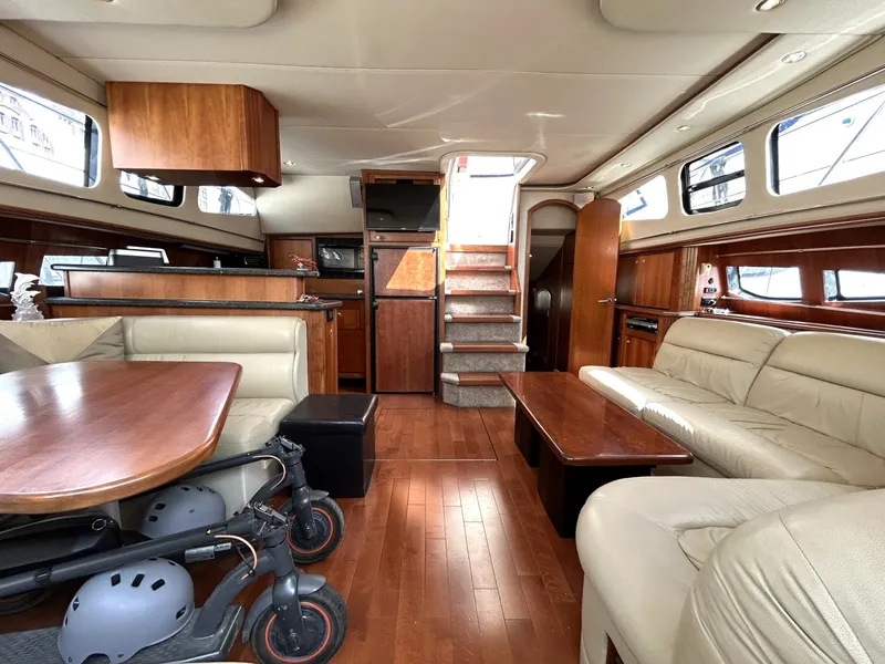 Slide: The Image of 2007 Cruisers Yachts 455 - 7841312