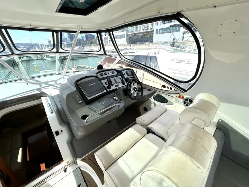 Slide: The Image of 2007 Cruisers Yachts 455 - 7841296
