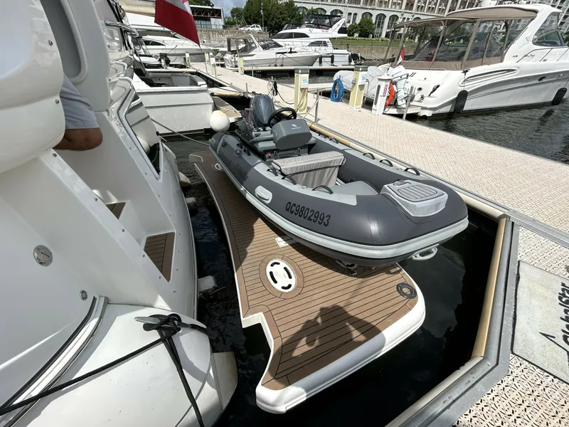 Slide: The Image of 2007 Cruisers Yachts 455 - 7841336