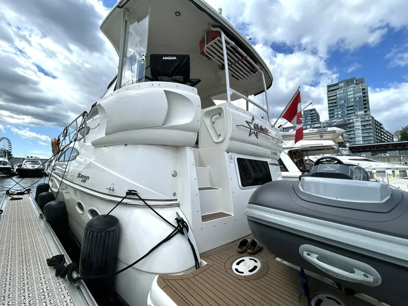 Slide: The Image of 2007 Cruisers Yachts 455 - 7841334