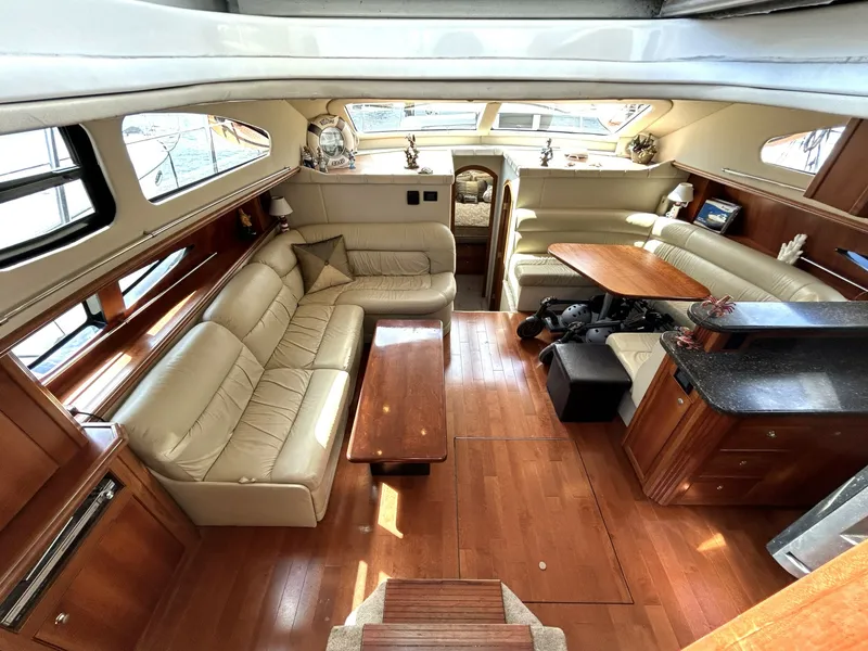 Slide: The Image of 2007 Cruisers Yachts 455 - 7841302