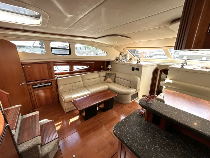 Slide: The Image of 2007 Cruisers Yachts 455 - 7841310