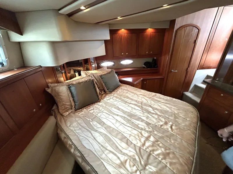Slide: The Image of 2007 Cruisers Yachts 455 - 7841317
