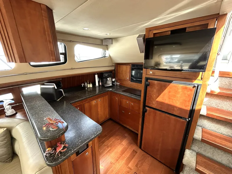 Slide: The Image of 2007 Cruisers Yachts 455 - 7841306