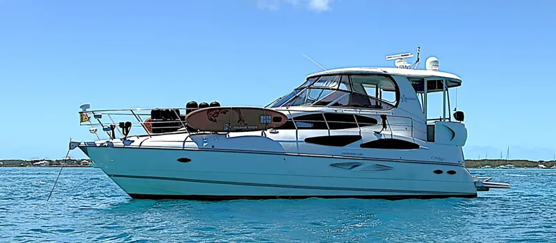 The Image of 2007 Cruisers Yachts 455 - 7841278