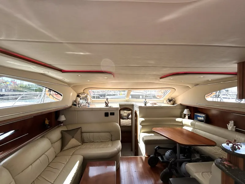 Slide: The Image of 2007 Cruisers Yachts 455 - 7841313