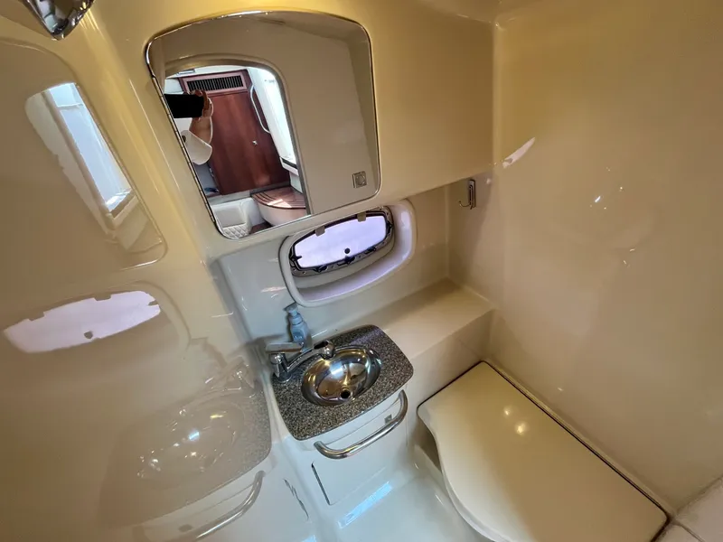 Slide: The Image of 2012 Chaparral 330 Signature - 7841376