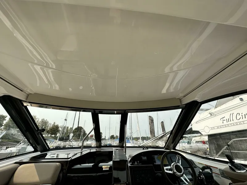 Slide: The Image of 2014 Regal 35 Sport Coupe - 7841402
