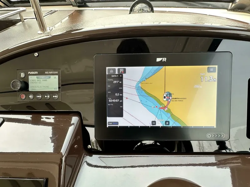 Slide: The Image of 2014 Regal 35 Sport Coupe - 7841408