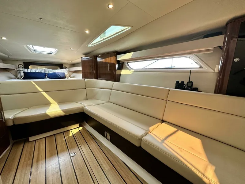 Slide: The Image of 2014 Regal 35 Sport Coupe - 7841413