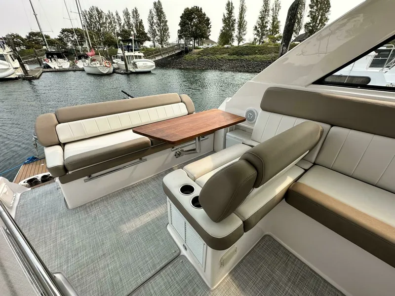 Slide: The Image of 2014 Regal 35 Sport Coupe - 7841399